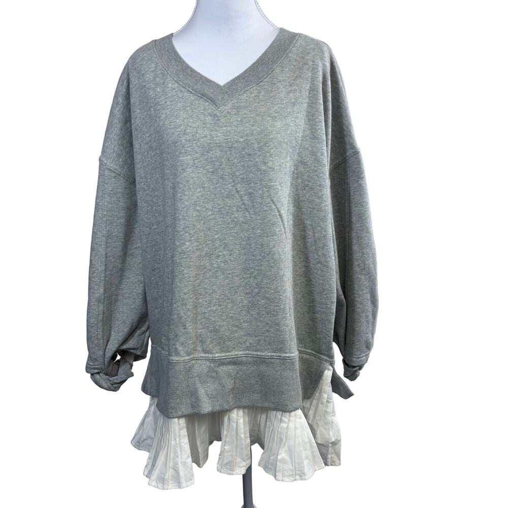 Maeve Women's Sweatshirt NWT, size large